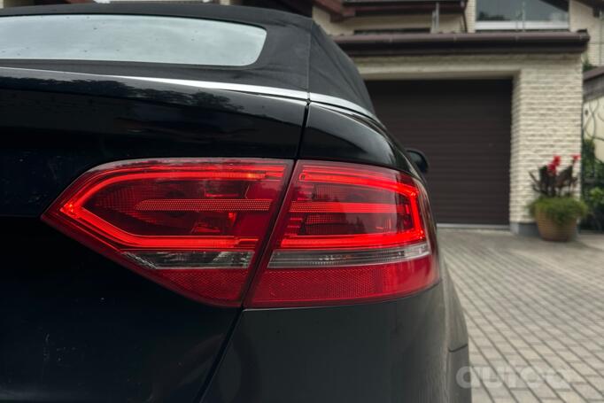 Audi A3 8P/8PA [2th restyling] Cabriolet