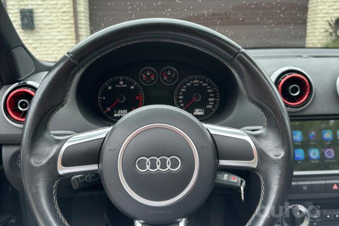 Audi A3 8P/8PA [2th restyling] Cabriolet