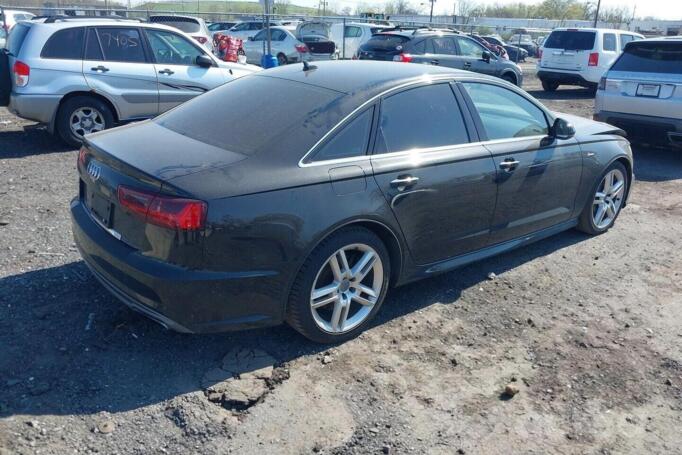 Audi A6 2016