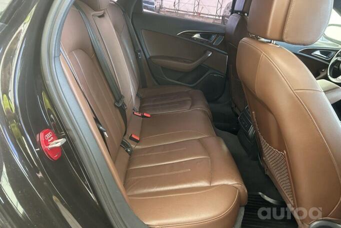 Audi A6 2016