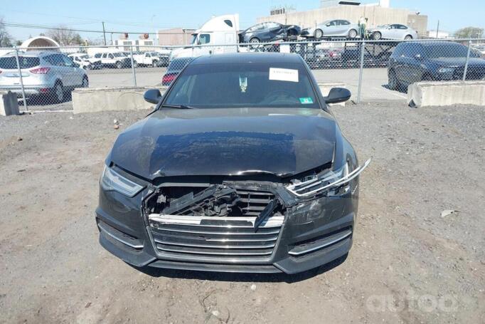 Audi A6 2016