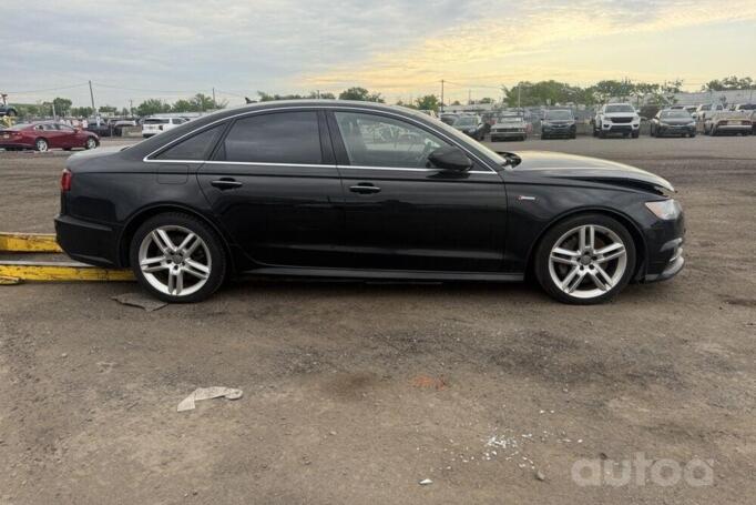 Audi A6 2016