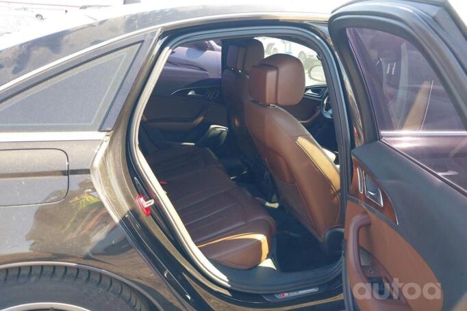 Audi A6 2016
