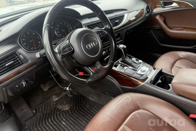 Audi A6 2016