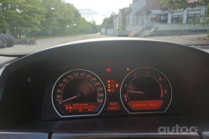 BMW 7 Series E65/E66 Sedan 4-doors