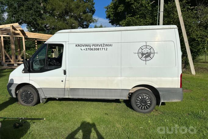 Ford Transit 3 generation