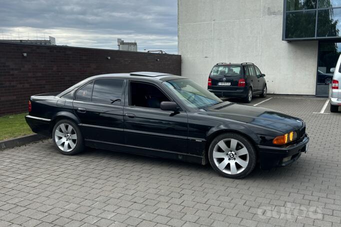 BMW 7 Series E38 Sedan