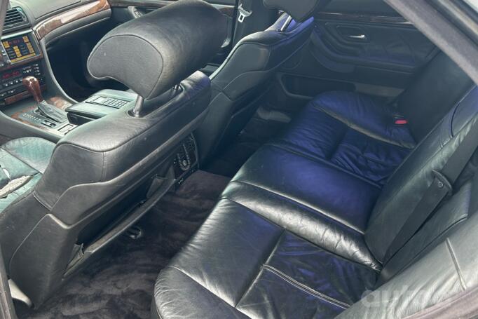 BMW 7 Series E38 Sedan