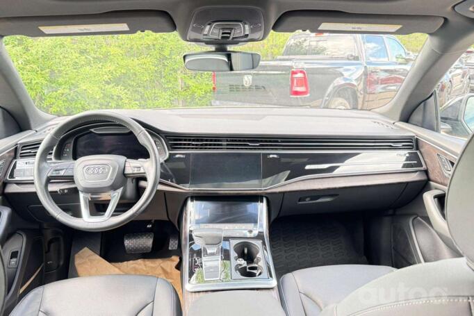 Audi Q8 1 generation Crossover