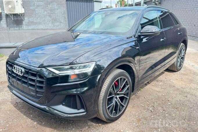Audi Q8 1 generation Crossover