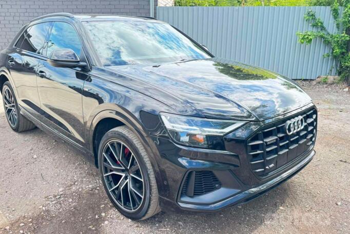 Audi Q8 1 generation Crossover