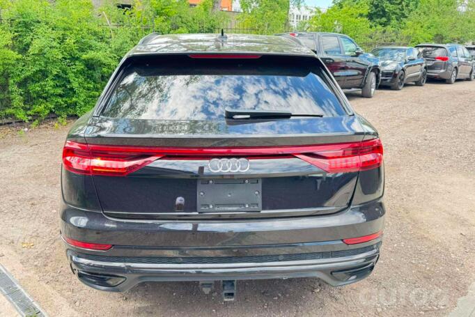 Audi Q8 1 generation Crossover