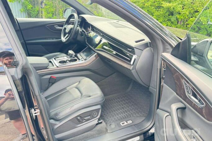 Audi Q8 1 generation Crossover