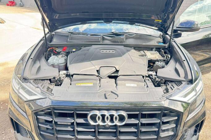 Audi Q8 1 generation Crossover
