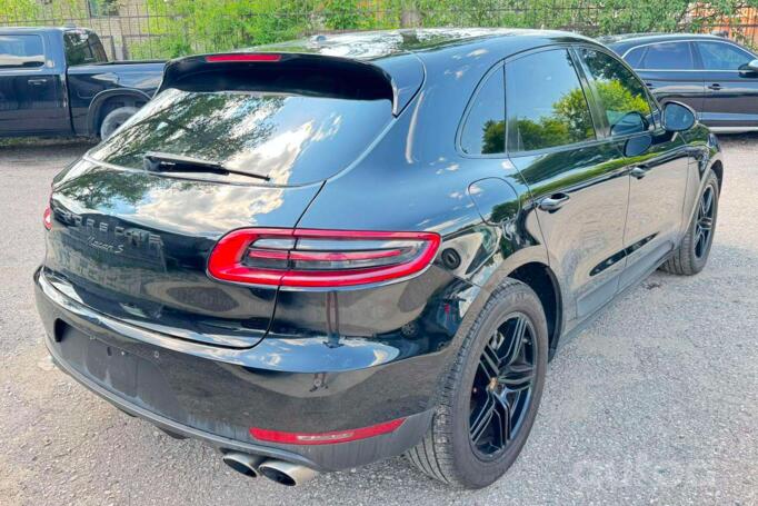 Porsche Macan 1 generation Crossover