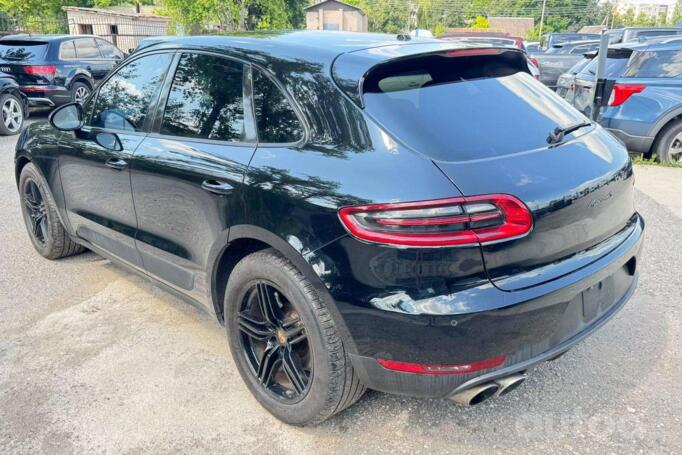Porsche Macan 1 generation Crossover