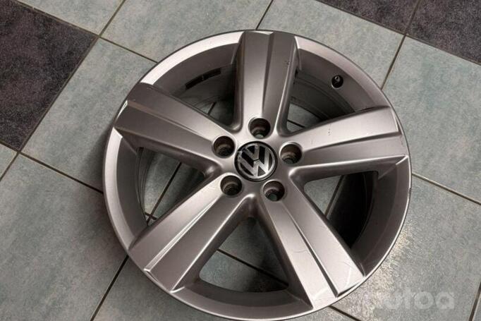 Volkswagen Touran 1 generation [2th restyling] Minivan