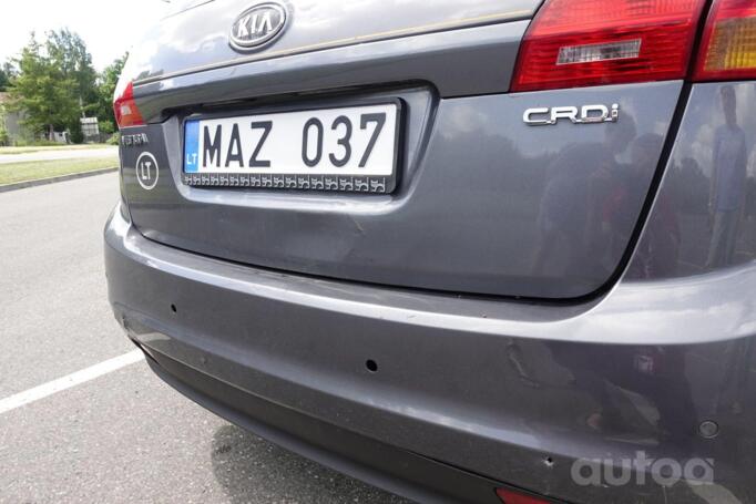Kia Venga 2010