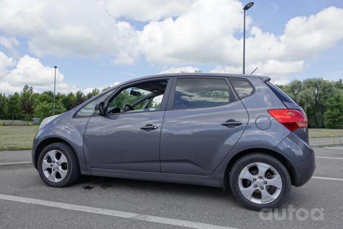 Kia Venga 2010