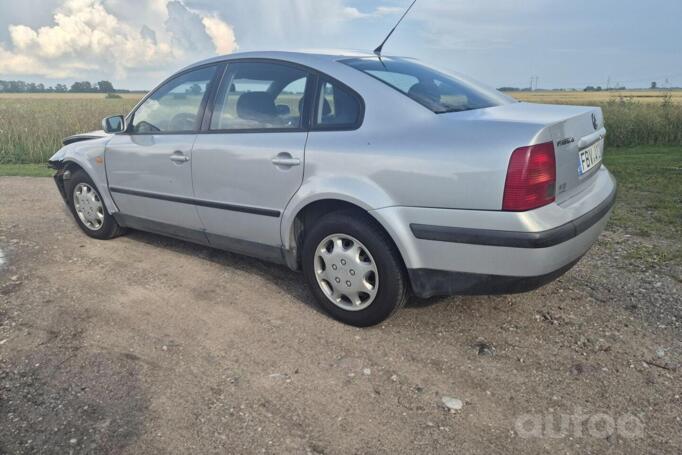 Volkswagen Passat 1998