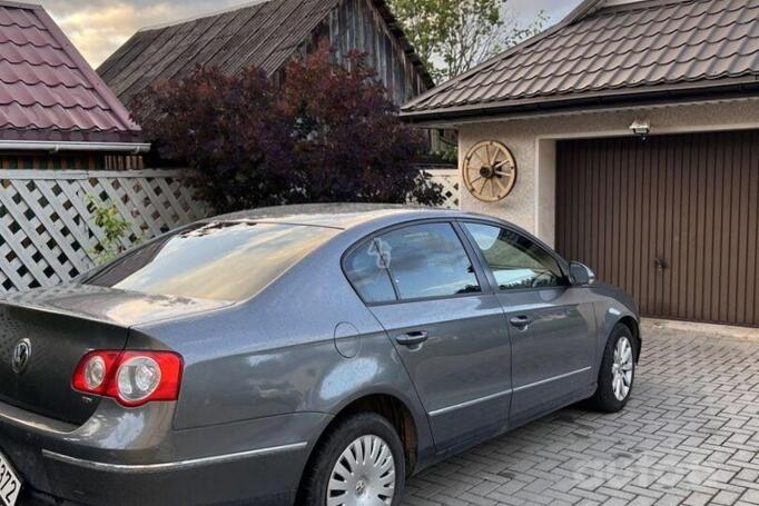 Volkswagen Passat 2008