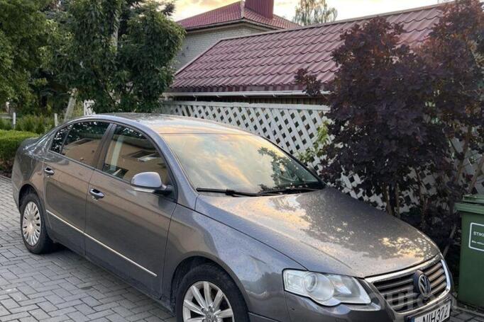 Volkswagen Passat 2008