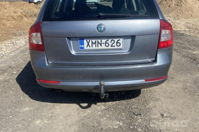 Skoda Octavia 2012