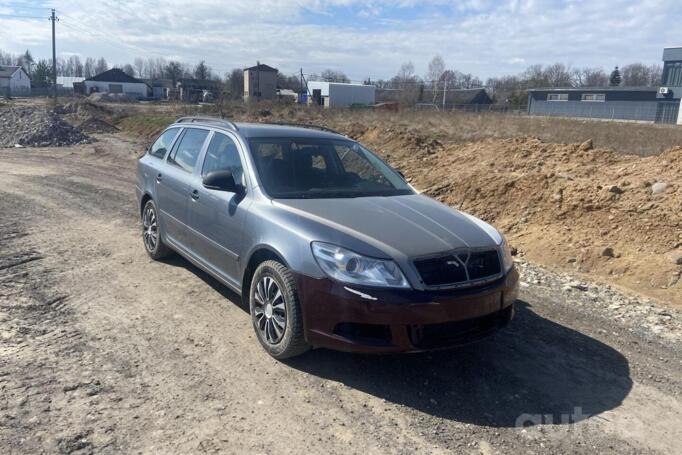 Skoda Octavia 2012