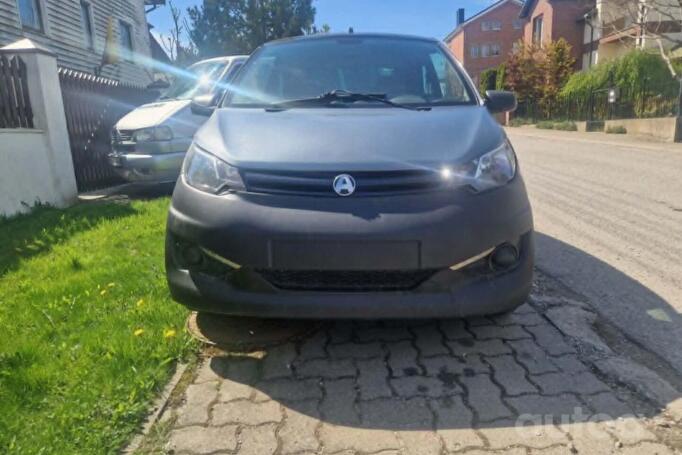 Aixam S8 2016