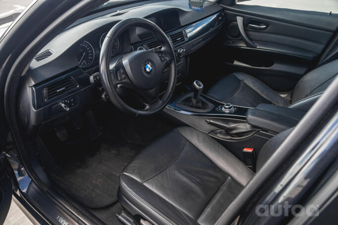 BMW 3 Series E90/E91/E92/E93 [restyling] Touring wagon