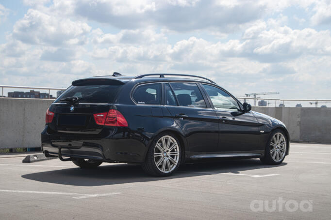 BMW 3 Series E90/E91/E92/E93 [restyling] Touring wagon