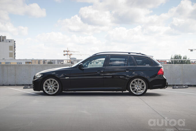 BMW 3 Series E90/E91/E92/E93 [restyling] Touring wagon