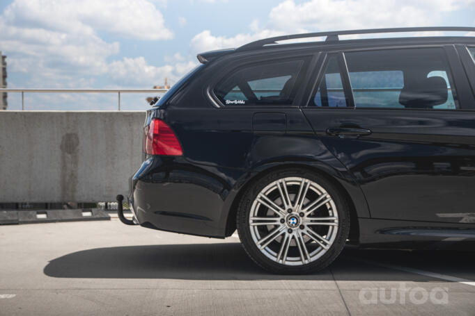 BMW 3 Series E90/E91/E92/E93 [restyling] Touring wagon