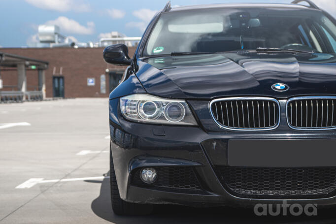 BMW 3 Series E90/E91/E92/E93 [restyling] Touring wagon