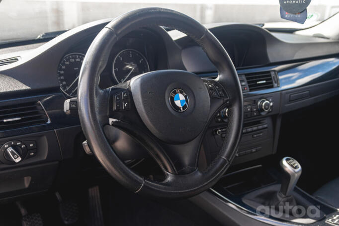 BMW 3 Series E90/E91/E92/E93 [restyling] Touring wagon