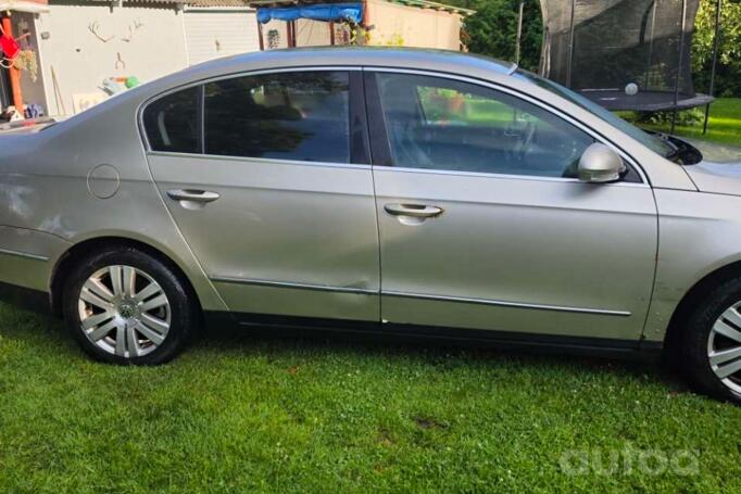 Volkswagen Passat B6 Sedan 4-doors