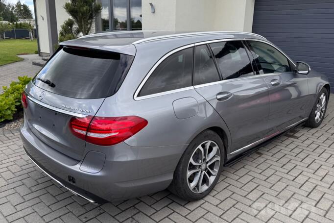 Mercedes-Benz C-Class W205/S205/C205 wagon