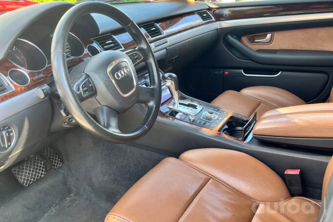 Audi A8 D3/4E [2th restyling] Sedan