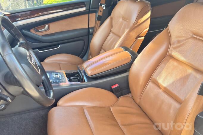 Audi A8 D3/4E [2th restyling] Sedan