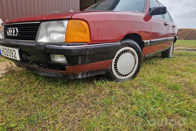 Audi 100 S3 Sedan