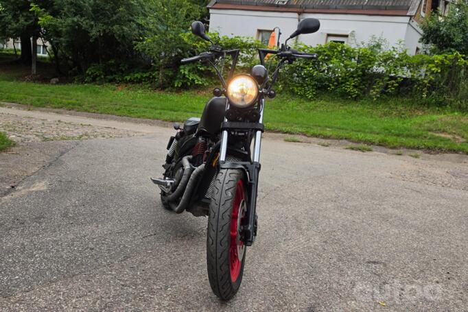 Honda VT