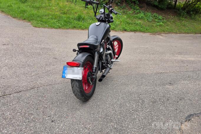 Honda VT