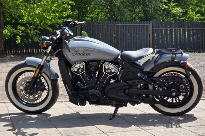 Indian Scout