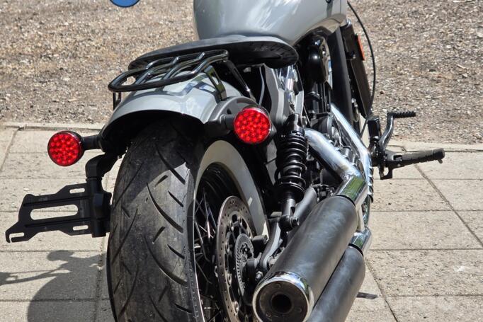 Indian Scout