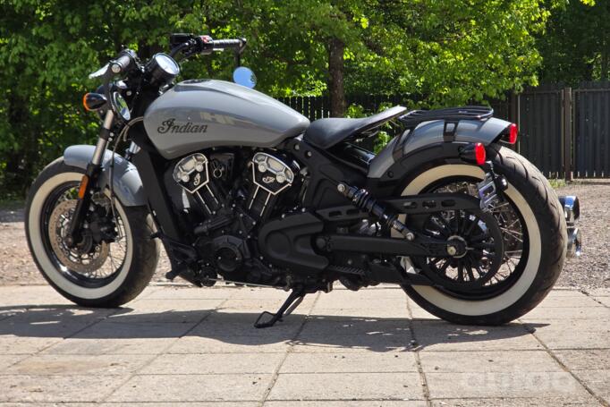 Indian Scout