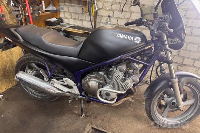 Yamaha XJ