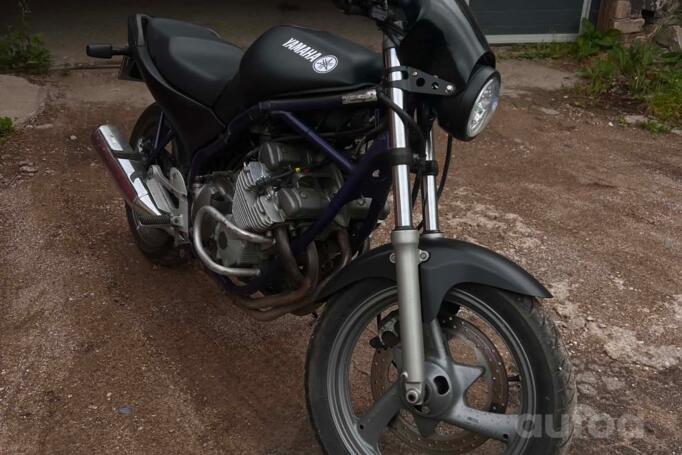 Yamaha XJ