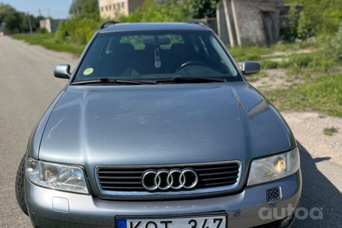 Audi S4 B5/8D Avant wagon 5-doors