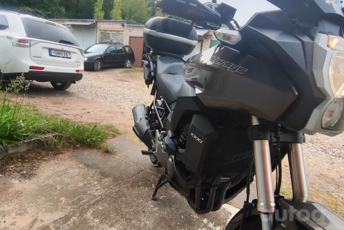 Kawasaki VERSYS