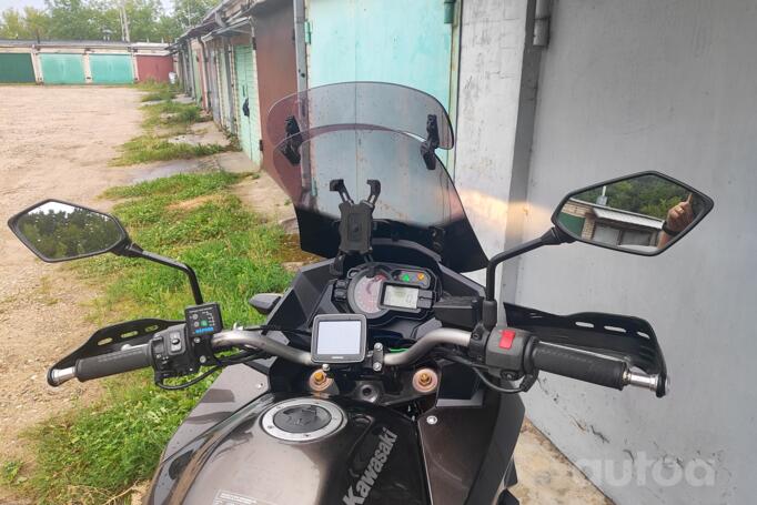 Kawasaki VERSYS